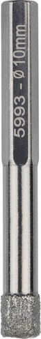 Wolfcraft 5993000 - Diamantboor - Zeskantige schacht 9,5 mm - Snijdiepte 40 mm (1 stuk)