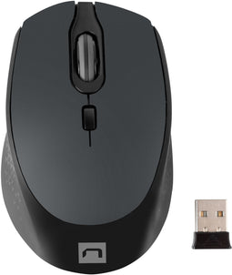 Natec Osprey - Draadloze Muis - 1600 DPI - Zwart