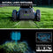 AIRSEEKERS Tron - Robotmaaier - 360° AirVision navigatie - Voor gazons tot 2400 m²