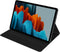 Samsung EF-BT870PBEGEU - Book Cover - Viewing Mode en Touch Mode - Zwart