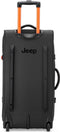 Delsey JS007C - Reistas met wielen - Waterafstotend - Zwart