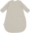 Jollein Slaapzak Newborn - 4-Seizoenen 60cm - TOG 0.25 t/m 2.5 - Ajour Nougat