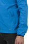 AGU GO Regenjas Essential - Waterdichte en Ademende Regenjas - Unisex - Blauw - L