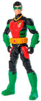 DC Batman - Robin-actiefiguur - 30 cm - 11 scharnierpunten