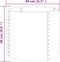 vidaXL - Plantenbak - 80x80x68 - cm - gepoedercoat - staal - groen