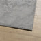 vidaXL - Vloerkleed - IZA - laagpolig - Scandinavisch - 80x150 - cm - grijs