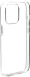 Mobiparts iPhone 13 Pro - Classic TPU Case - Schokabsorberend - Transparant