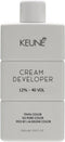 Keune Oxidatie Tinta Color Cream Developer 12% - 40 Vol