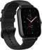 Amazfit GTS 2e - Smartwatch - Hartslagsensor Oximeter Slaapmonitor - Zwart