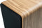 Thomson Cosy - Boekenplank Speakers - Bluetooth 5.0 - Bruin