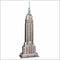 Empire State Building - 3D puzzel - 975 Stukjes