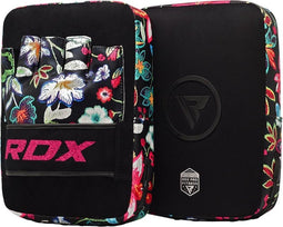 RDX Focus Pads Floral - Roze, rood, groen - 8462