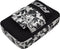 RDX Focus Pads Floral - Zwart met wit - 8462