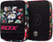 RDX Focus Pads Floral - Zwart met wit - 8462