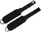RDX Sports A4 Ankle Strap - Per Stuk - Zwart