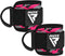 RDX Sports A4 Ankle Straps - Paar - Roze