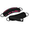 RDX Sports A4 Ankle Straps - Paar - Roze