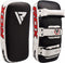 RDX Sports APR-T1 Stootkussen - Thai Kick Pad - Per Stuk - Trap Kussen - Kickboksen - Boksen - Wit
