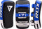 RDX Sports APR-T1 Stootkussen - Thai Kick Pad - Per Stuk - Trap Kussen - Kickboksen - Boksen - Blauw