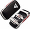 RDX Sports APR-T1 Stootkussen - Thai Kick Pad - Per Stuk - Trap Kussen - Kickboksen - Boksen - Wit