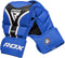 RDX Sports Aura+ T-17 Shooter - MMA Handschoenen - voor Wedstrijden - Blauw - Maat XL - Kunstleer