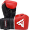 RDX Sports Bokshandschoenen Leer T9 Rood - Maat: 10oz