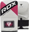 RDX Sports F-Series Bokshandschoenen - Kunstleer - Bokszak training - Roze - 10 oz