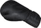 RDX Sports F15 Noir - Bokshandschoenen - Training - Kunstleer - Zwart - Mat - Vechtsporthandschoenen - 14 oz