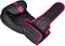 RDX Sports F6 Kara Bokshandschoenen - Boxing Gloves - Training - Vechtsporthandschoenen - Boksen - Roze - Mat - 12 oz