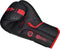 RDX Sports F6 Kara Bokshandschoenen - Boxing Gloves - Training - Vechtsporthandschoenen - Boksen - Rood - Mat - 16 oz
