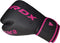 RDX Sports F6 Kara Bokshandschoenen - Boxing Gloves - Training - Vechtsporthandschoenen - Boksen - Roze - Mat - 8 oz