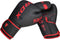 RDX Sports F6 Kara Bokshandschoenen - Boxing Gloves - Training - Vechtsporthandschoenen - Boksen - Rood - Mat - 16 oz