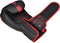 RDX Sports F6 Kara Bokshandschoenen - Boxing Gloves - Training - Vechtsporthandschoenen - Boksen - Rood - Mat - 16 oz