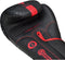 RDX Sports F6 Kara Bokshandschoenen - Boxing Gloves - Training - Vechtsporthandschoenen - Boksen - Rood - Mat - 12 oz