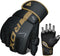 RDX Sports - F6 Kara - Bokshandschoenen - MMA Gloves - Training - Vechtsporthandschoenen - Boksen - Goud - Mat - Maat L