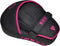 RDX Sports F6 Kara Focus Mitts - Stootkussens - Bokspads - Focus Pads - Roze - Set