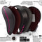 RDX Sports F6 Kara Focus Mitts - Stootkussens - Bokspads - Focus Pads - Roze - Set