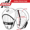 RDX Sports F6 Kara Focus Mitts - Stootkussens - Bokspads - Focus Pads - Roze - Set