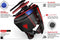 RDX Sports F6 Kara - Hoofdbeschermer Boksen - Zwart - Boks Bescherming - Maat S