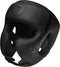 RDX Sports F6 Kara - Hoofdbeschermer Boksen - Zwart - Boks Bescherming - Maat S