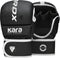 RDX Sports F6 Kara - MMA Bokshandschoenen - Training - Boksen - Kunstleer - Wit - L/XL