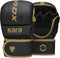 RDX Sports F6 Kara - MMA Bokshandschoenen - Training - Boksen - Kunstleer - Goud - L/XL