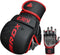 RDX Sports F6 Kara - MMA Bokshandschoenen - Training - Boksen - Kunstleer - Rood - S/M