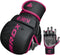 RDX Sports F6 Kara - MMA Bokshandschoenen - Training - Boksen - Kunstleer - Roze - S/M