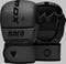 RDX Sports F6 Kara - MMA Bokshandschoenen - Training - Boksen - Kunstleer - Zwart - L/XL