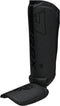 RDX Sports F6 Kara Scheenbeschermers - Kickboksen - MMA - Training - Kunstleer - Zwart - Mat - M