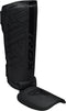 RDX Sports F6 Kara Scheenbeschermers - Kickboksen - MMA - Training - Kunstleer - Zwart - Mat - S