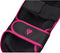 RDX Sports F6 Kara Scheenbeschermers - Kickboksen - MMA - Training - Kunstleer - Zwart - Mat - Roze - S