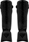 RDX Sports F6 Kara Scheenbeschermers - Kickboksen - MMA - Training - Kunstleer - Zwart - Mat - L