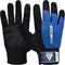 RDX Sports Fitness Handschoenen W1 - Full Finger Groen - L